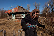 The Chernobyl Exclusion Zone