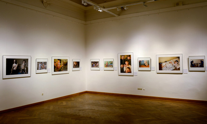 Post image for Ausstellung in Wien – Bildband veröffentlicht